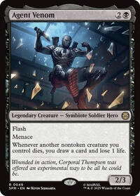 Agent Venom, Marvel's Spider-Man