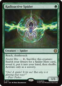 Radioactive Spider, Marvel's Spider-Man