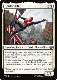 Spider-UK, Marvel's Spider-Man