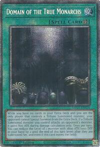 Domain of the True Monarchs