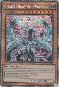 Chaos Dragon Levianeer