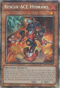 Rescue-ACE Hydrant