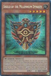 Shield of the Millennium Dynasty