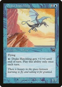 Drake Hatchling, Mercadian Masques