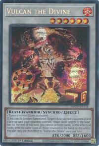 Vulcan the Divine