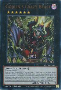 Goblin's Crazy Beast