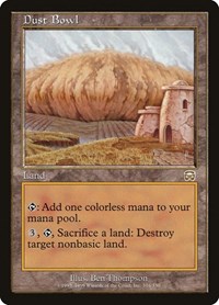 Dust Bowl, Mercadian Masques