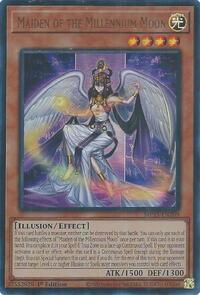 Maiden of the Millennium Moon