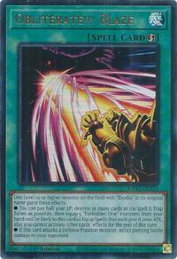 Obliterate!!! Blaze