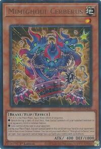 Mimighoul Cerberus