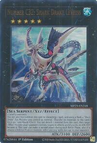Number C32: Shark Drake LeVeiss