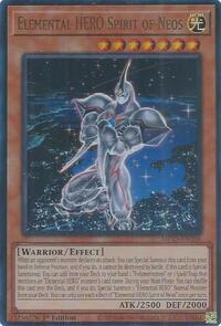 Elemental HERO Spirit of Neos