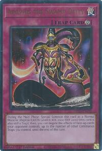 Apophis the Swamp Deity