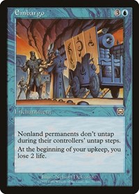 Embargo, Mercadian Masques