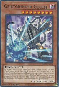 Geistgrinder Golem