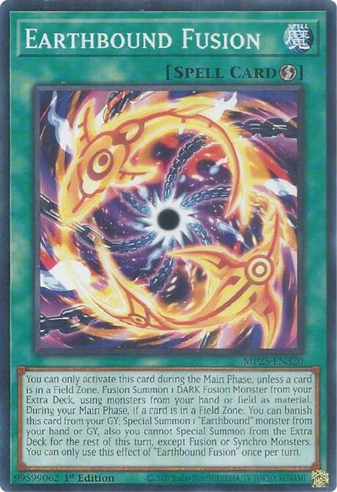 Earthbound Fusion, 1st-edition, front