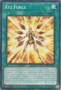Xyz Force