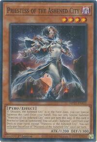 Priestess of the Ashened City
