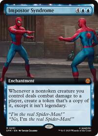 Impostor Syndrome (Extended Art), Marvel's Spider-Man