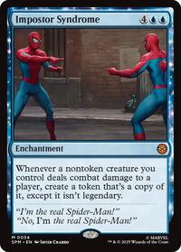 Impostor Syndrome, Marvel's Spider-Man