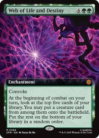 Web of Life and Destiny (Extended Art), Marvel's Spider-Man