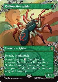Radioactive Spider (Borderless), Marvel's Spider-Man