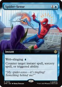 Spider-Sense (Extended Art), Marvel's Spider-Man