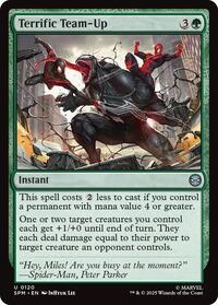 Terrific Team-Up, Marvel's Spider-Man