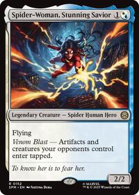 Spider-Woman, Stunning Savior, Marvel's Spider-Man