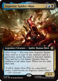 Superior Spider-Man (Extended Art), Marvel's Spider-Man