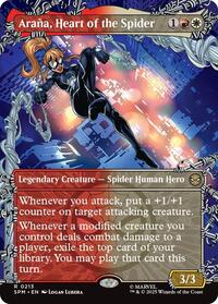 Arana, Heart of the Spider (Borderless), Marvel's Spider-Man