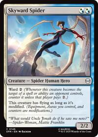 Skyward Spider, Marvel's Spider-Man