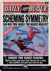 Scheming Symmetry (1997)