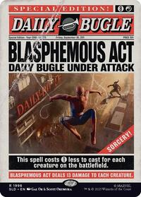 Blasphemous Act (1998)