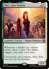 Mary Jane Watson, Marvel's Spider-Man