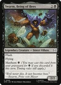 Swarm, Being of Bees, Marvel's Spider-Man