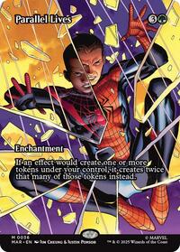 Parallel Lives (Borderless), Marvel Universe Eternal-Legal