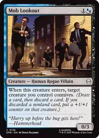 Mob Lookout, Marvel's Spider-Man