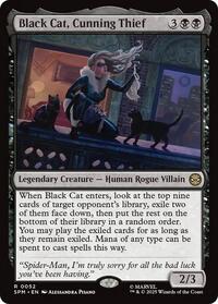 Black Cat, Cunning Thief, Marvel's Spider-Man