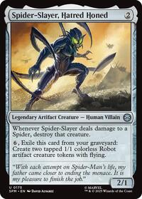 Spider-Slayer, Hatred Honed, Marvel's Spider-Man