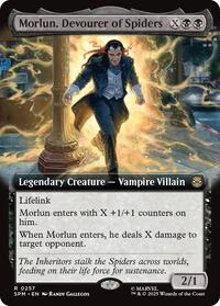 Morlun, Devourer of Spiders (Extended Art), Marvel's Spider-Man