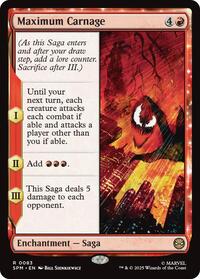 Maximum Carnage, Marvel's Spider-Man
