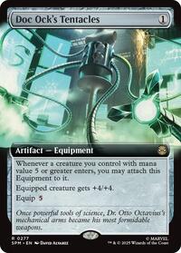 Doc Ock's Tentacles (Extended Art), Marvel's Spider-Man