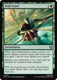 Wall Crawl, Marvel's Spider-Man
