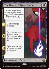 The Death of Gwen Stacy, Marvel's Spider-Man