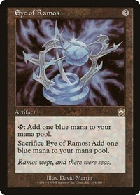 Eye of Ramos, Mercadian Masques