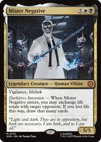 Mister Negative, Marvel's Spider-Man