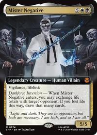 Mister Negative (Extended Art), Marvel's Spider-Man