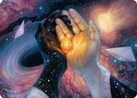 The Soul Stone Art Card, Art Series: Marvel's Spider-Man