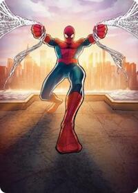 Amazing Spider-Man Art Card (36/54), Art Series: Marvel's Spider-Man